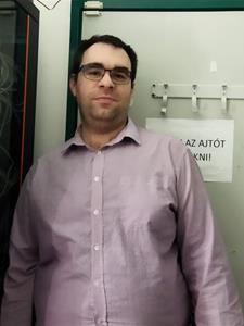 Laci 33 éves férfi, Budapest