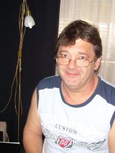 Laci 64 éves férfi, Baranya megye