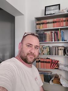 Laci 46 éves férfi, Zala megye