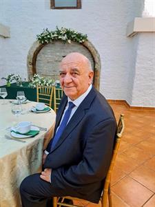 Laci 70 éves férfi, Vas megye