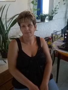 Manka 58 éves nő, Pest megye
