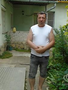 Marcell 50 éves férfi, Zala megye