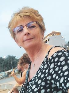 Marcsi 58 éves nő, Jász-Nagykun-Szolnok megye