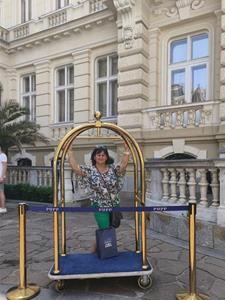 Marcsi 57 éves nő, Borsod-Abaúj-Zemplén megye