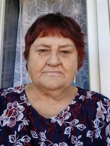 Marcsi 83 éves nő, Budapest