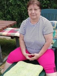 Marcsi 67 éves nő, Fejér megye