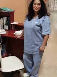 Margit 53 éves nő, Budapest