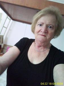Mária 71 éves nő, Heves megye