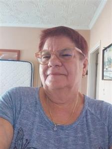 Mariann 60 éves nő, Győr-Moson-Sopron megye