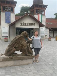 Marianna 43 éves nő, Győr-Moson-Sopron megye