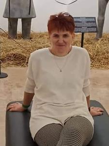Marica  58 éves nő, Békés megye