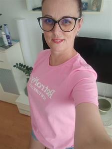 Marica 45 éves nő, Hajdú-Bihar megye