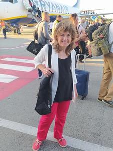 Marika 64 éves nő, Komárom-Esztergom megye