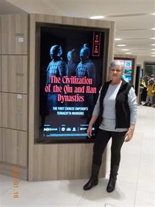 Marika 62 éves nő, Baranya megye