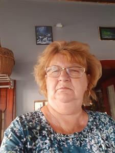 Maris 67 éves nő, Zala megye