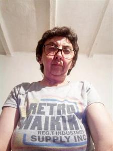 Maris 55 éves nő, Hajdú-Bihar megye