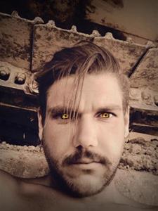 Márk 27 éves férfi, Baranya megye