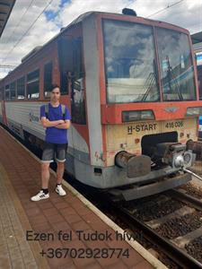 Máté 21 éves férfi, Budapest