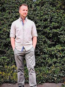 Mátyás 32 éves férfi, Komárom-Esztergom megye