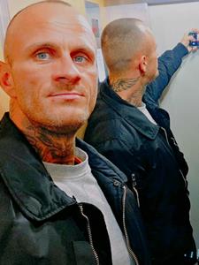 Maxika  34 éves férfi, Budapest