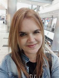 Melinda 54 éves nő, Budapest
