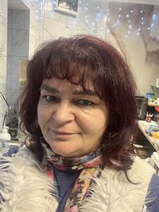 Melinda 50 éves nő, Pest megye