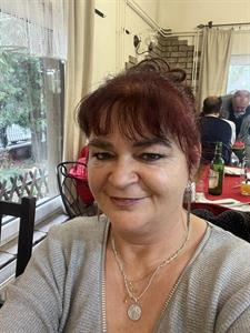 Melinda 50 éves nő, Pest megye