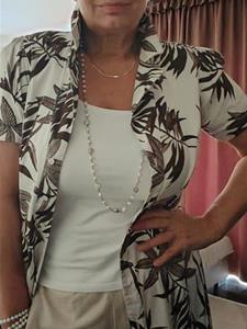 Mia 65 éves nő, Veszprém megye