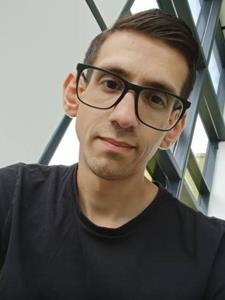 Miki 29 éves férfi, Szabolcs-Szatmár-Bereg megye