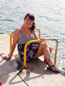 Nika 55 éves nő, Pest megye