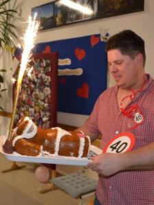 Norbi  41 éves férfi, Békés megye