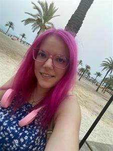 Nyuszee 36 éves nő, Budapest