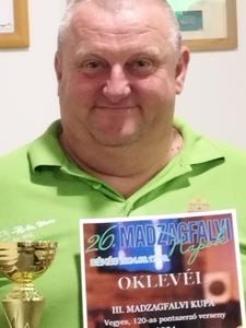 öcsi 51 éves férfi, Csongrád megye