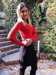 Patrícia  31 éves nő, Budapest