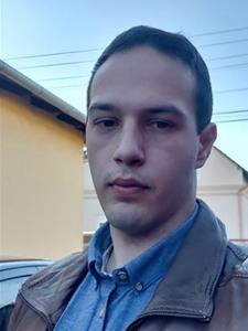 Patrik 26 éves férfi, Baranya megye