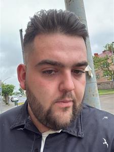 Patrik 25 éves férfi, Budapest