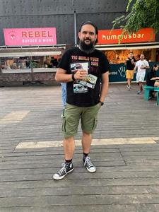 Patrik007 38 éves férfi, Baranya megye