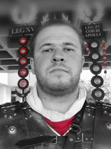 Péter 36 éves férfi, Vas megye