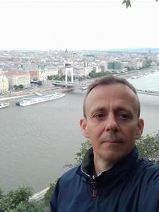 Pisti 45 éves férfi, Budapest