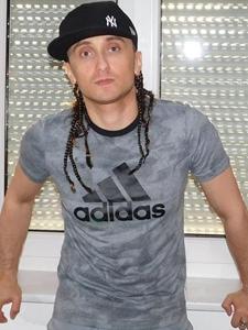 Poison 45 éves férfi, Bayern