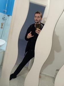 Rics95  30 éves férfi, Baranya megye