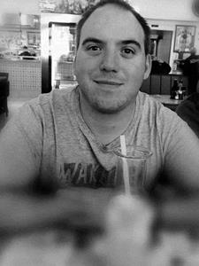 Roli 37 éves férfi, Budapest