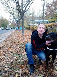 rotifan 30 éves férfi, Budapest