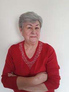 Rózsa  72 éves nő, Pest megye