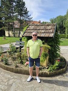 Sanyi  57 éves férfi, Komárom-Esztergom megye
