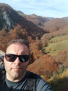 Sanyi 43 éves férfi, Békés megye