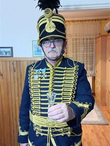 Sanyi 66 éves férfi, Baranya megye