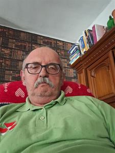 Sanyi 66 éves férfi, Baranya megye