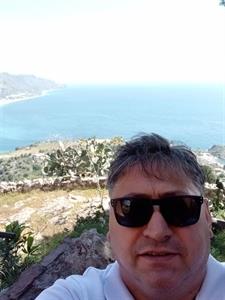 Sanyi 52 éves férfi, Vas megye