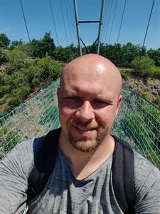 Sanyi 36 éves férfi, Jász-Nagykun-Szolnok megye